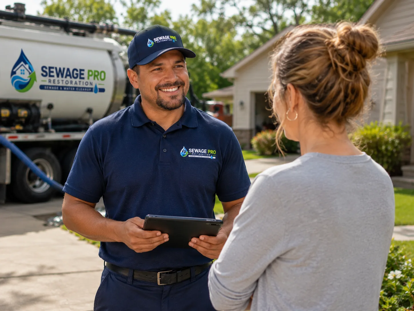 Sewage Cleanup Services Lancaster, KS FAQs